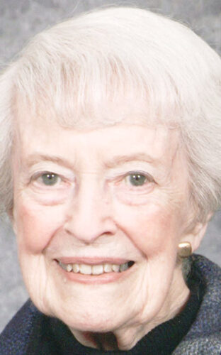 Virginia Mae ‘Ginny’ Erb
